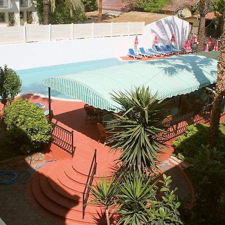 Mavibelce Hotel Ölüdeniz Zewnętrze zdjęcie