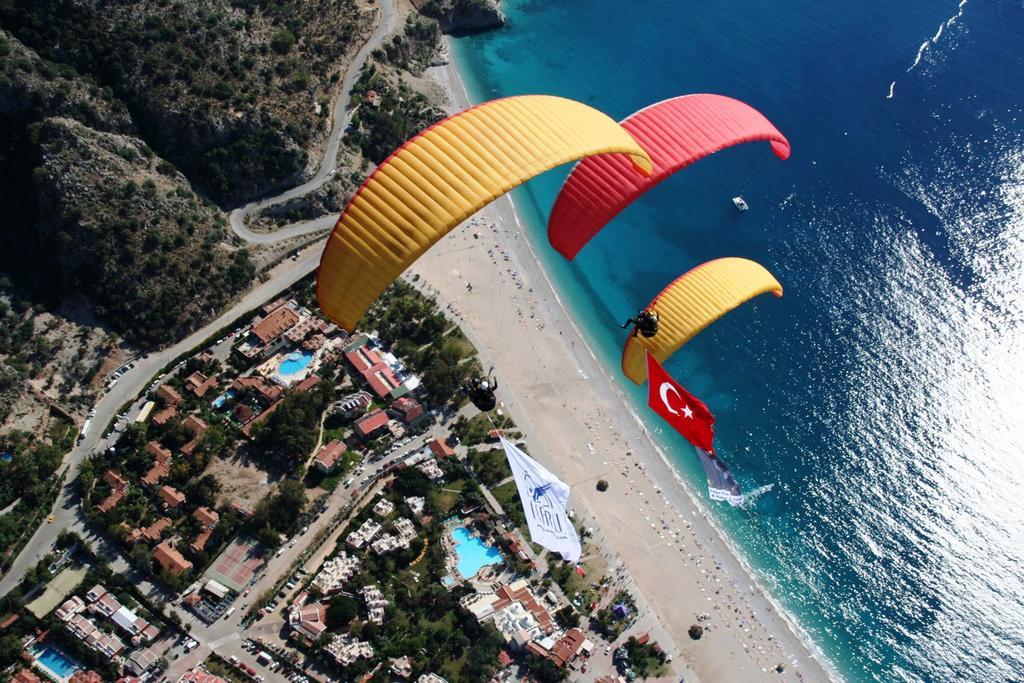 Mavibelce Hotel Ölüdeniz Zewnętrze zdjęcie