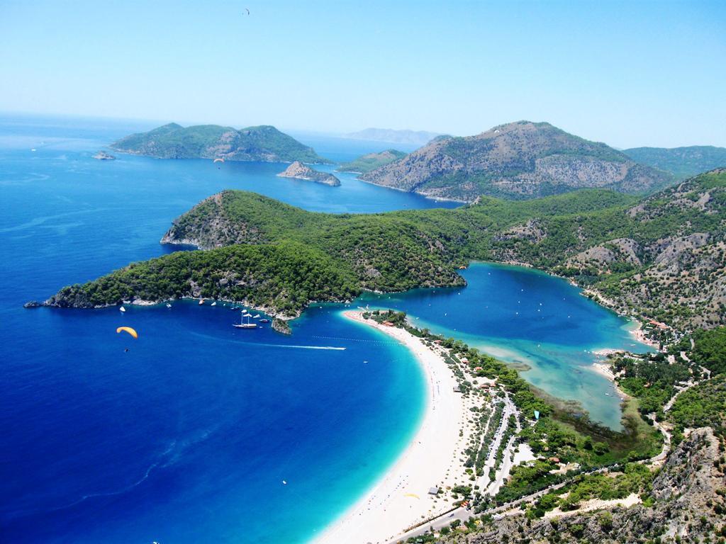 Mavibelce Hotel Ölüdeniz Zewnętrze zdjęcie