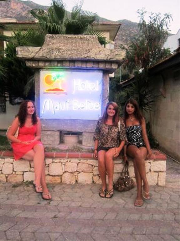 Mavibelce Hotel Ölüdeniz Zewnętrze zdjęcie
