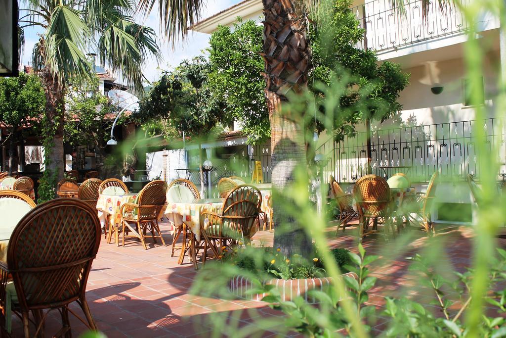 Mavibelce Hotel Ölüdeniz Zewnętrze zdjęcie