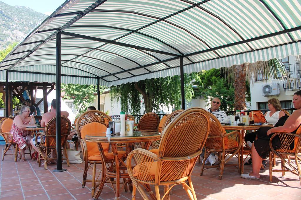 Mavibelce Hotel Ölüdeniz Zewnętrze zdjęcie