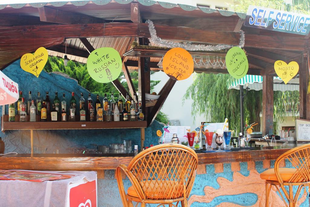 Mavibelce Hotel Ölüdeniz Zewnętrze zdjęcie