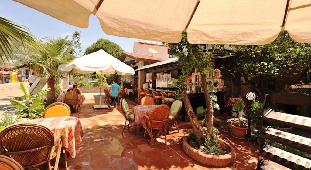 Mavibelce Hotel Ölüdeniz Zewnętrze zdjęcie