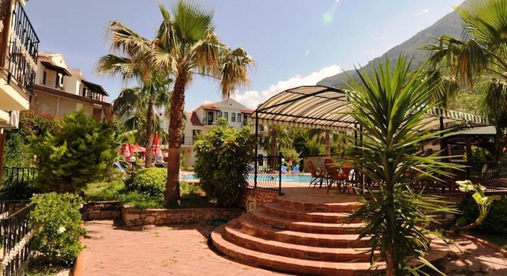 Mavibelce Hotel Ölüdeniz Zewnętrze zdjęcie
