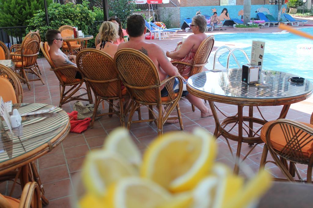 Mavibelce Hotel Ölüdeniz Zewnętrze zdjęcie