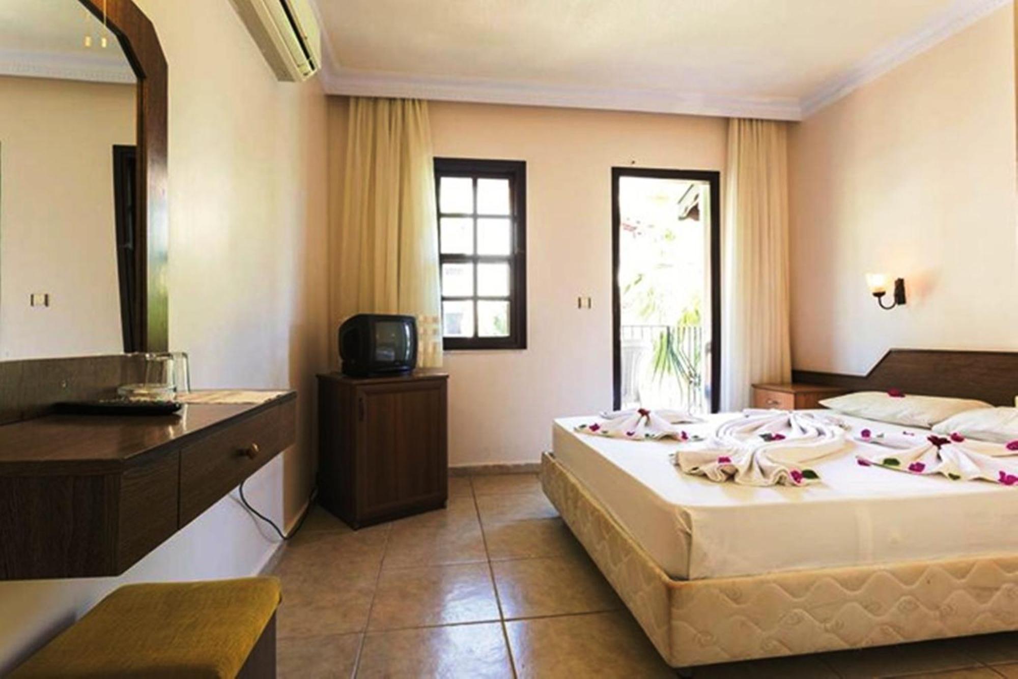Mavibelce Hotel Ölüdeniz Zewnętrze zdjęcie