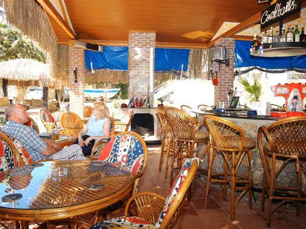 Mavibelce Hotel Ölüdeniz Zewnętrze zdjęcie