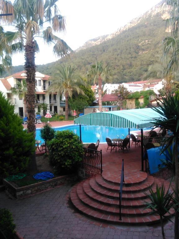 Mavibelce Hotel Ölüdeniz Zewnętrze zdjęcie