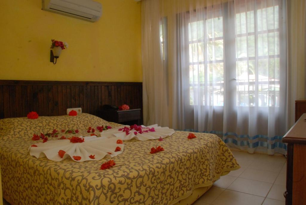 Mavibelce Hotel Ölüdeniz Zewnętrze zdjęcie