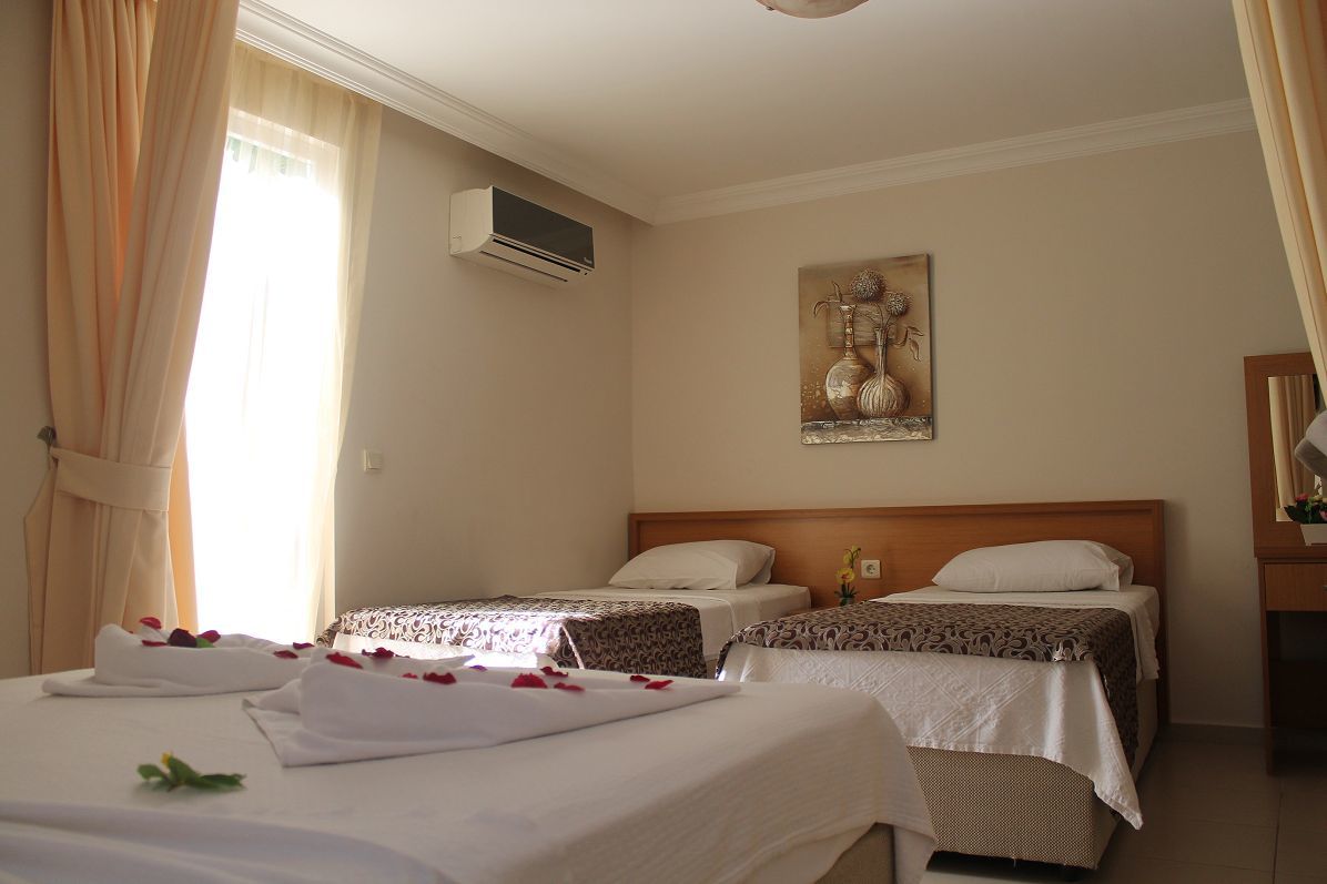 Mavibelce Hotel Ölüdeniz Zewnętrze zdjęcie