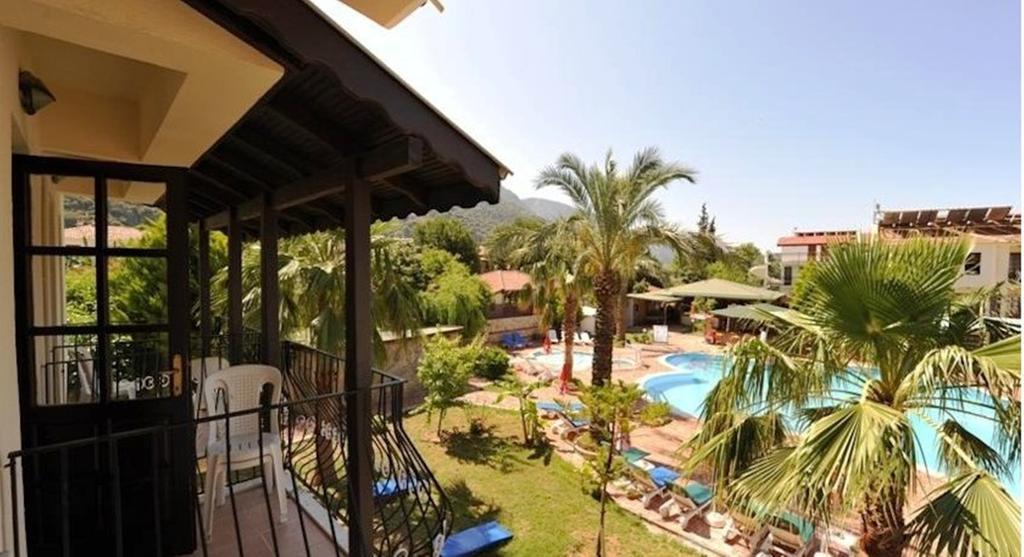 Mavibelce Hotel Ölüdeniz Zewnętrze zdjęcie