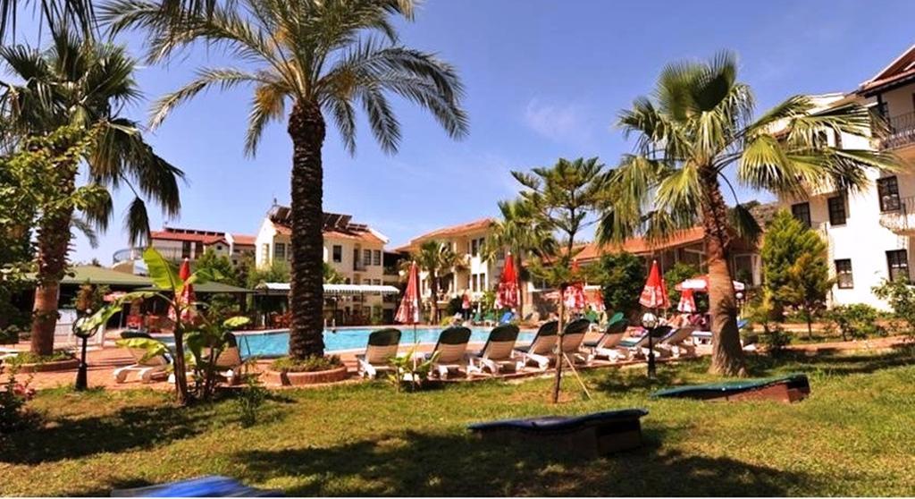 Mavibelce Hotel Ölüdeniz Zewnętrze zdjęcie