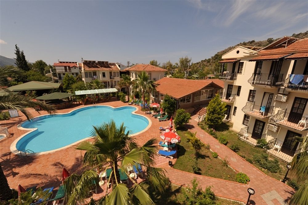 Mavibelce Hotel Ölüdeniz Zewnętrze zdjęcie