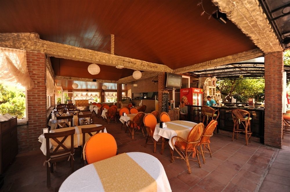 Mavibelce Hotel Ölüdeniz Zewnętrze zdjęcie