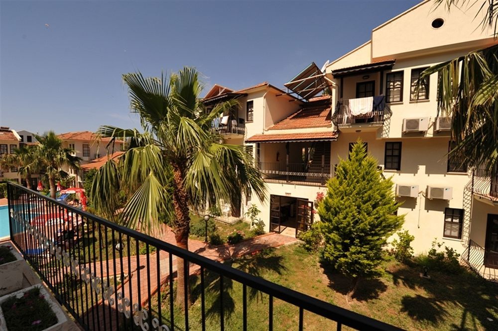 Mavibelce Hotel Ölüdeniz Zewnętrze zdjęcie