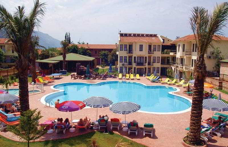 Mavibelce Hotel Ölüdeniz Zewnętrze zdjęcie