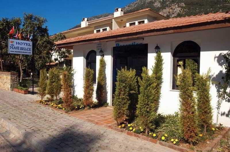 Mavibelce Hotel Ölüdeniz Zewnętrze zdjęcie