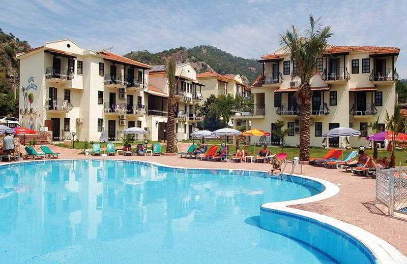 Mavibelce Hotel Ölüdeniz Zewnętrze zdjęcie