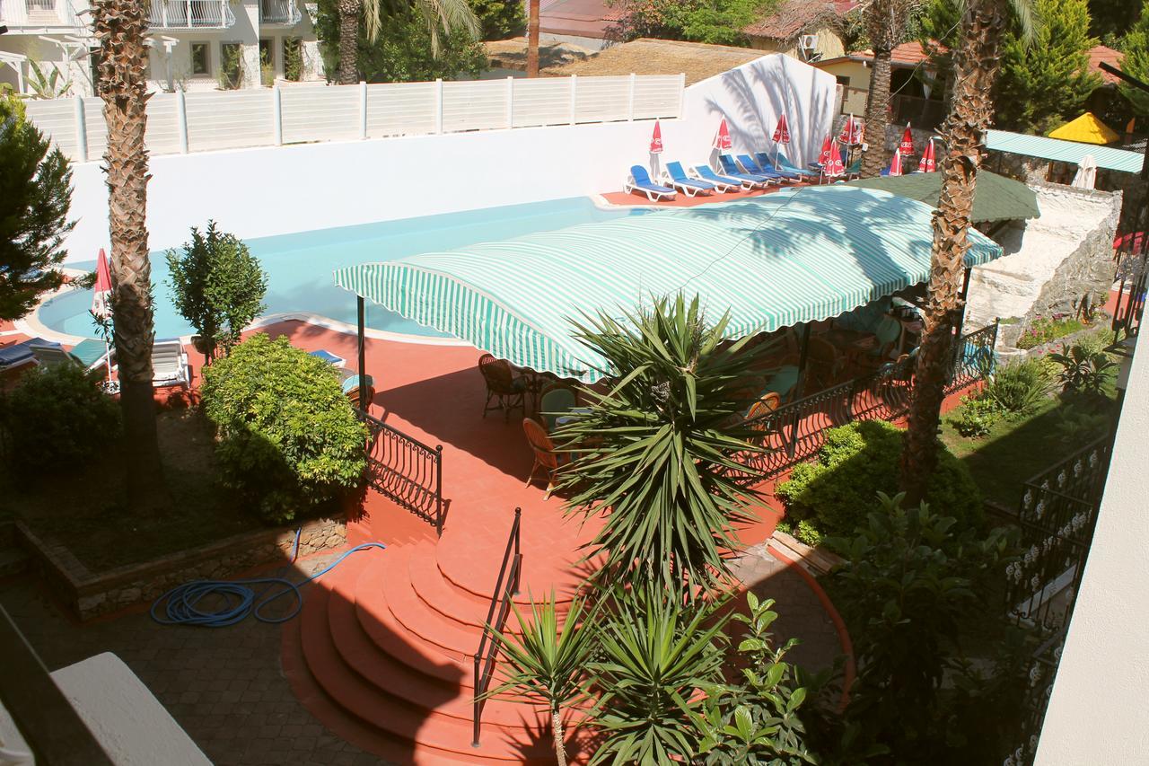 Mavibelce Hotel Ölüdeniz Zewnętrze zdjęcie