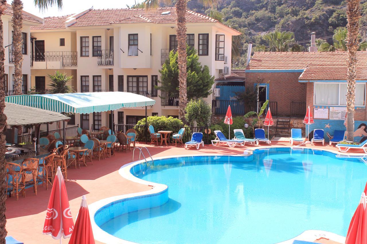 Mavibelce Hotel Ölüdeniz Zewnętrze zdjęcie