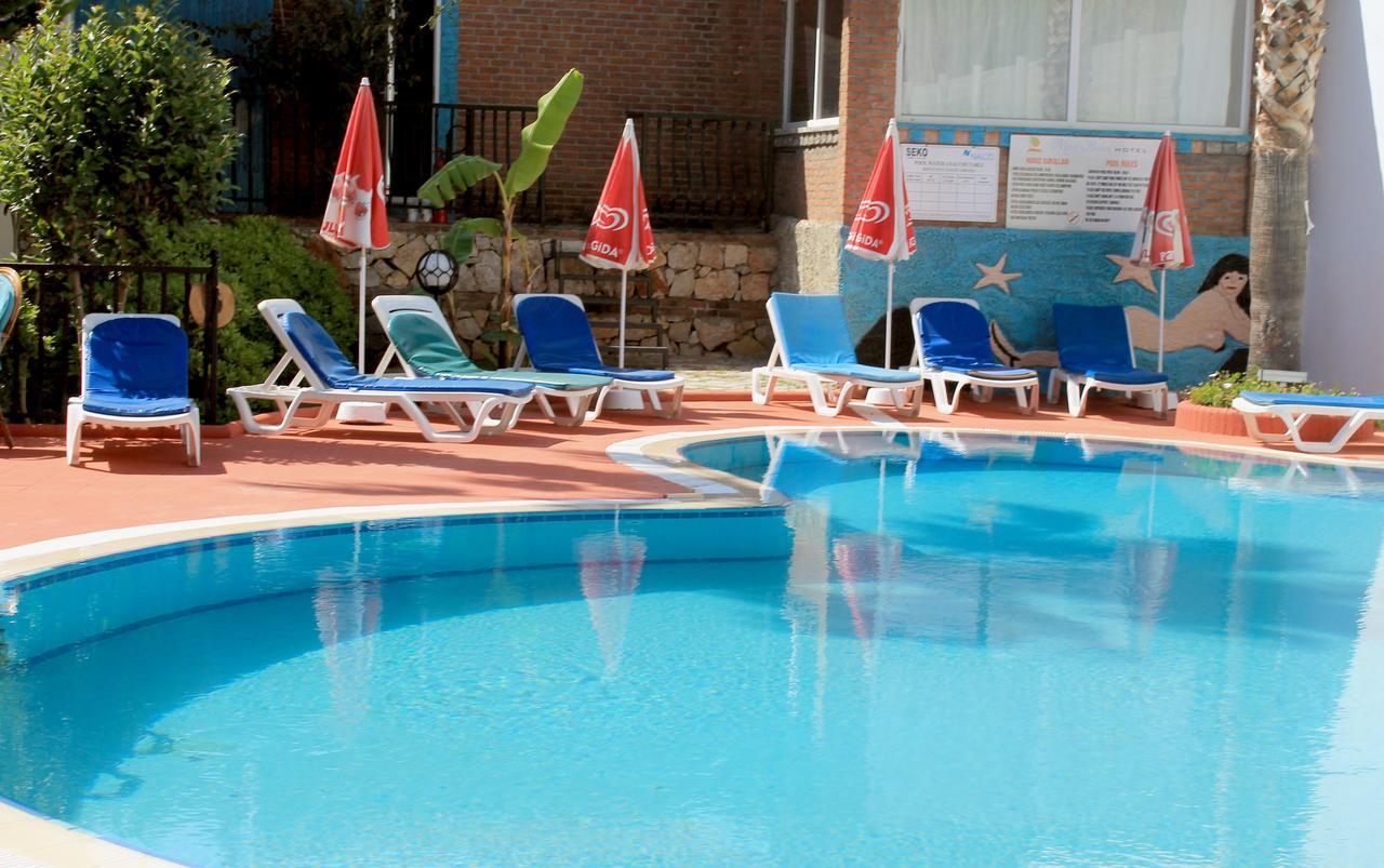 Mavibelce Hotel Ölüdeniz Zewnętrze zdjęcie