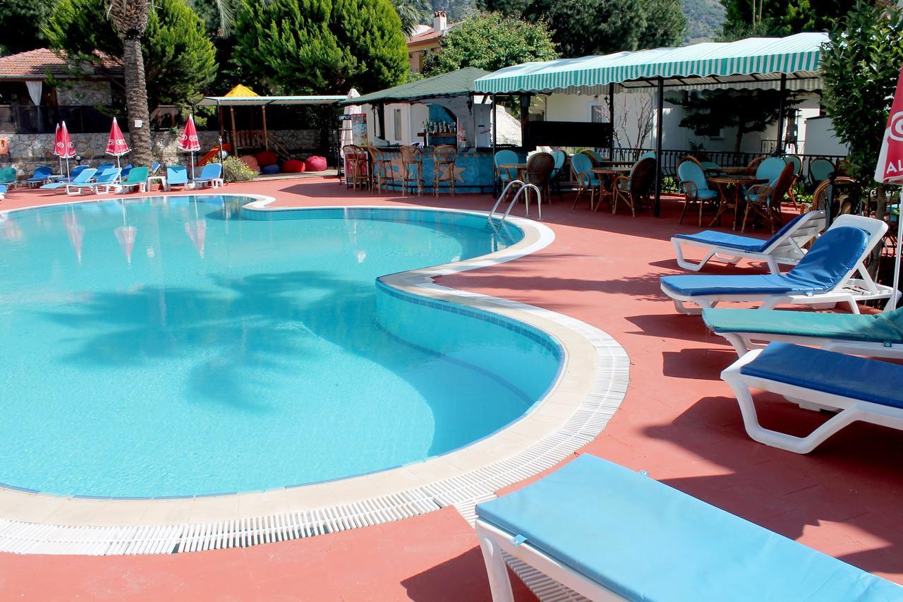 Mavibelce Hotel Ölüdeniz Zewnętrze zdjęcie