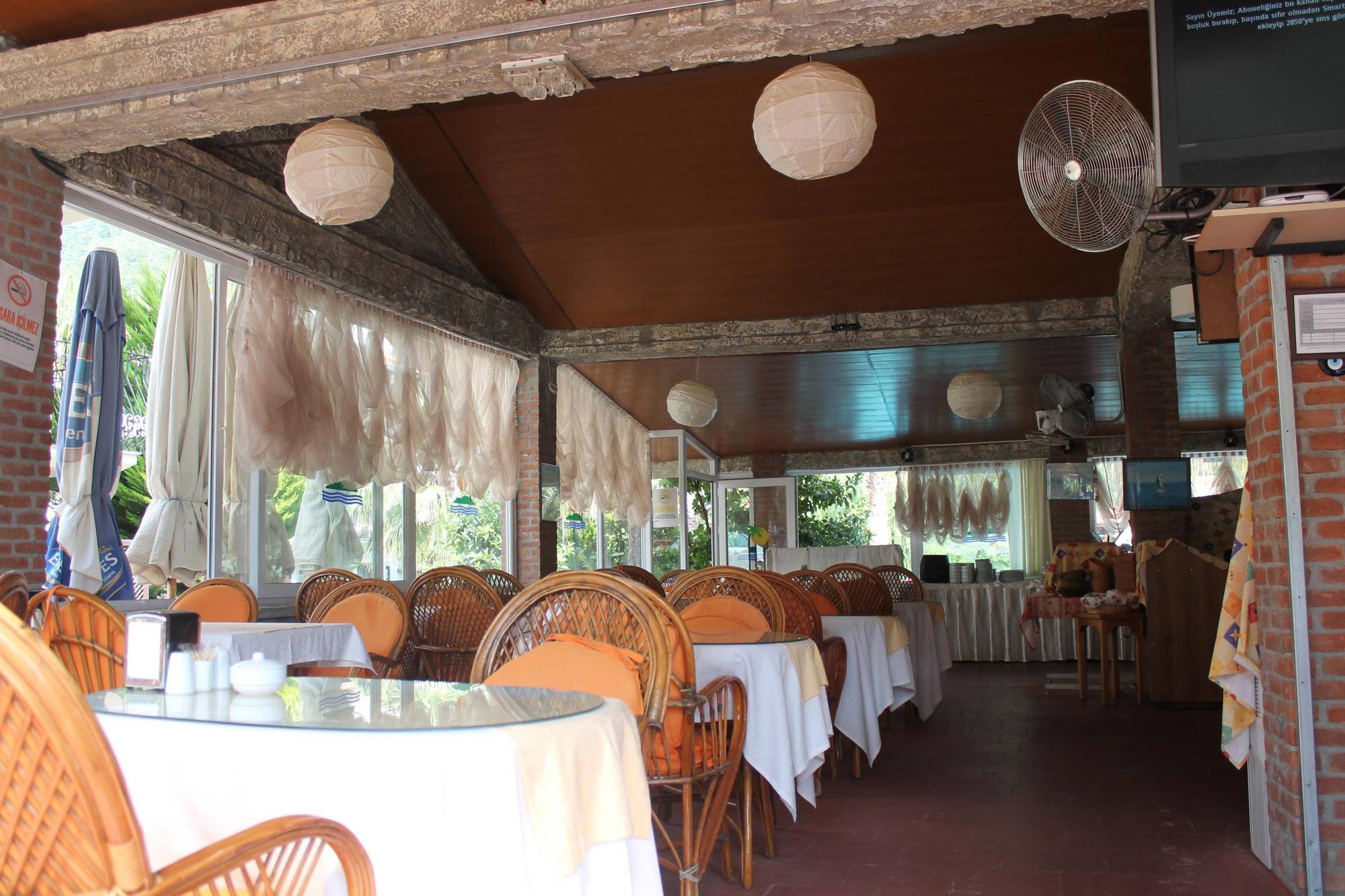 Mavibelce Hotel Ölüdeniz Zewnętrze zdjęcie
