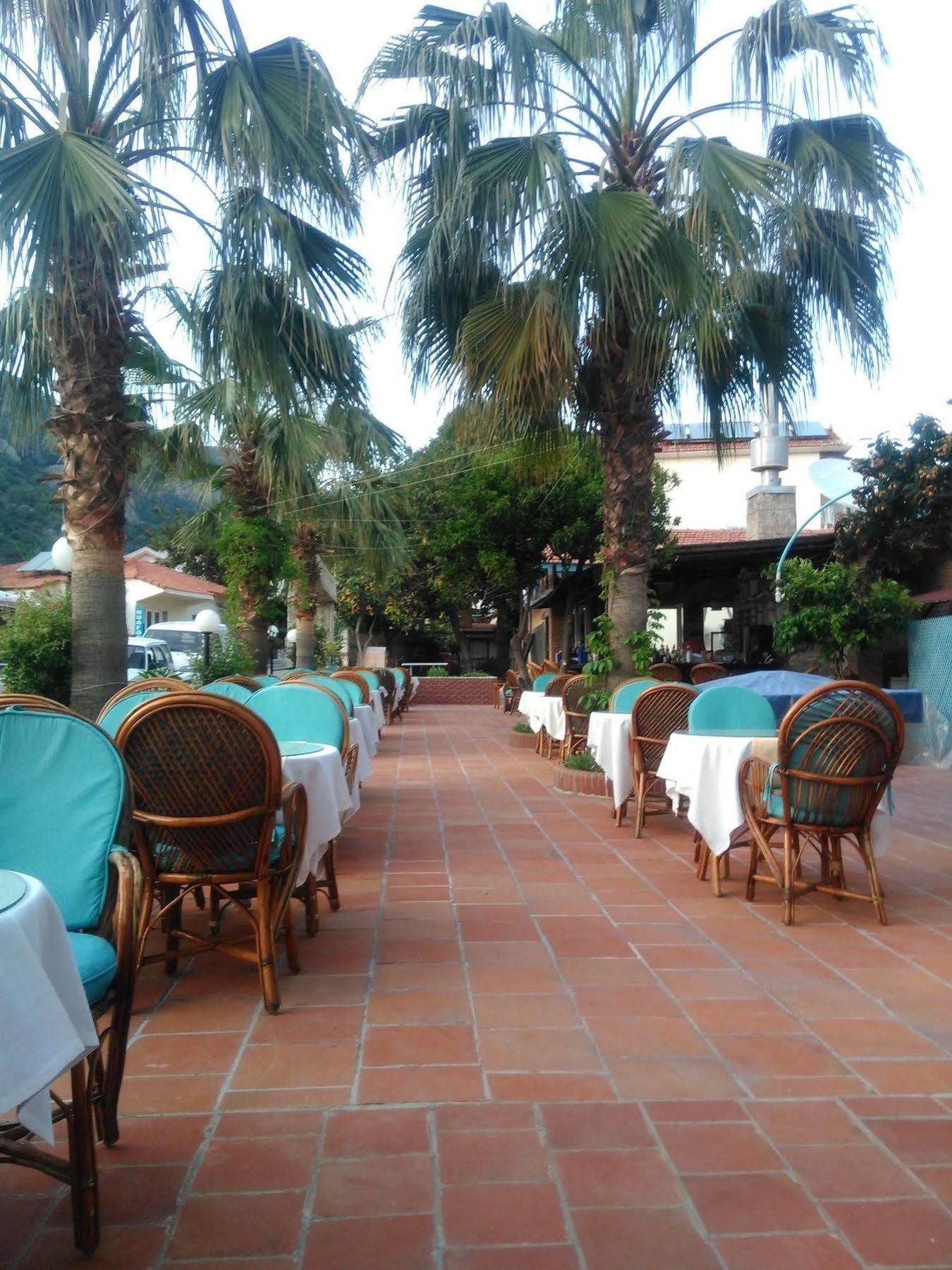 Mavibelce Hotel Ölüdeniz Zewnętrze zdjęcie