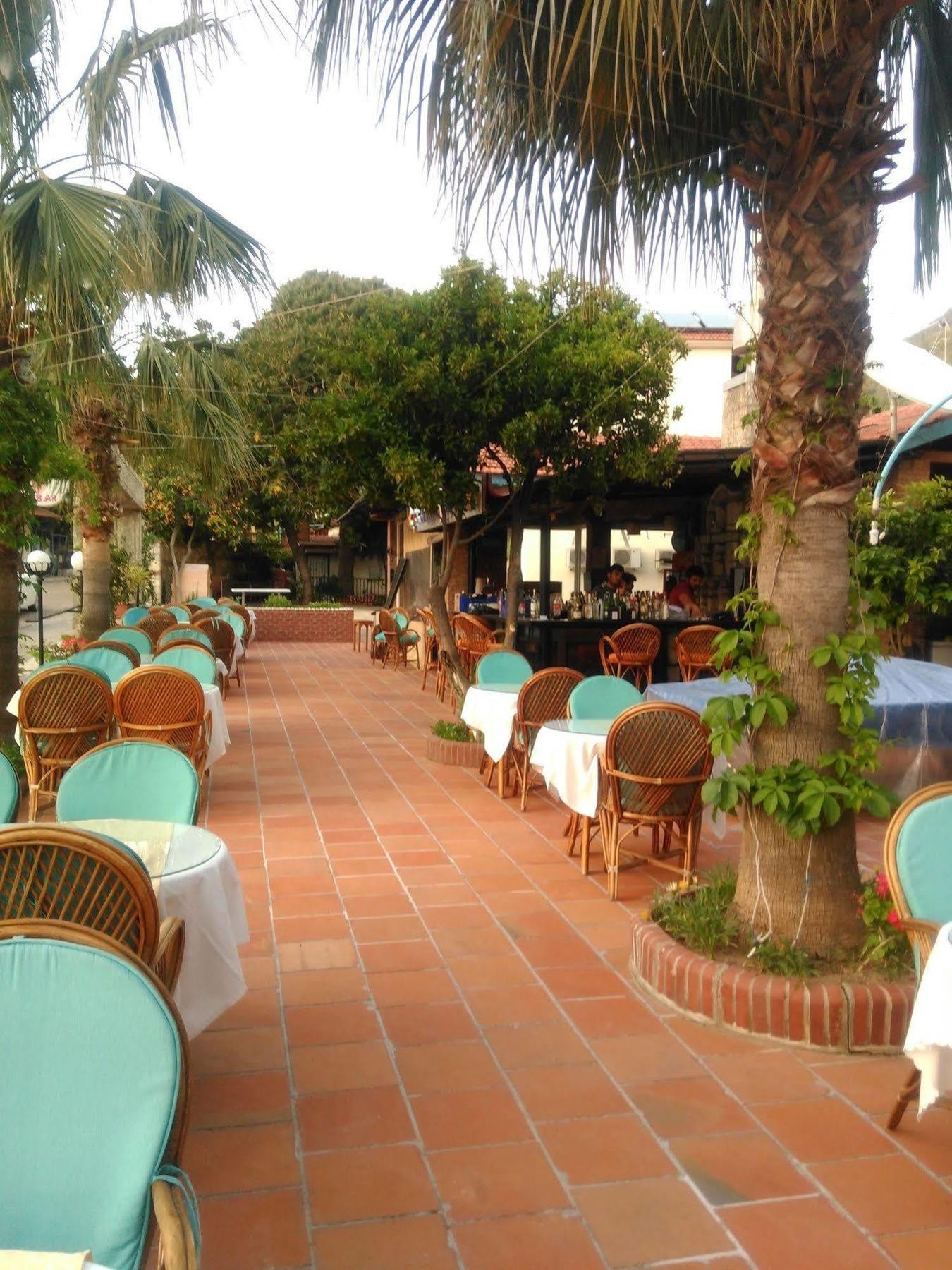 Mavibelce Hotel Ölüdeniz Zewnętrze zdjęcie
