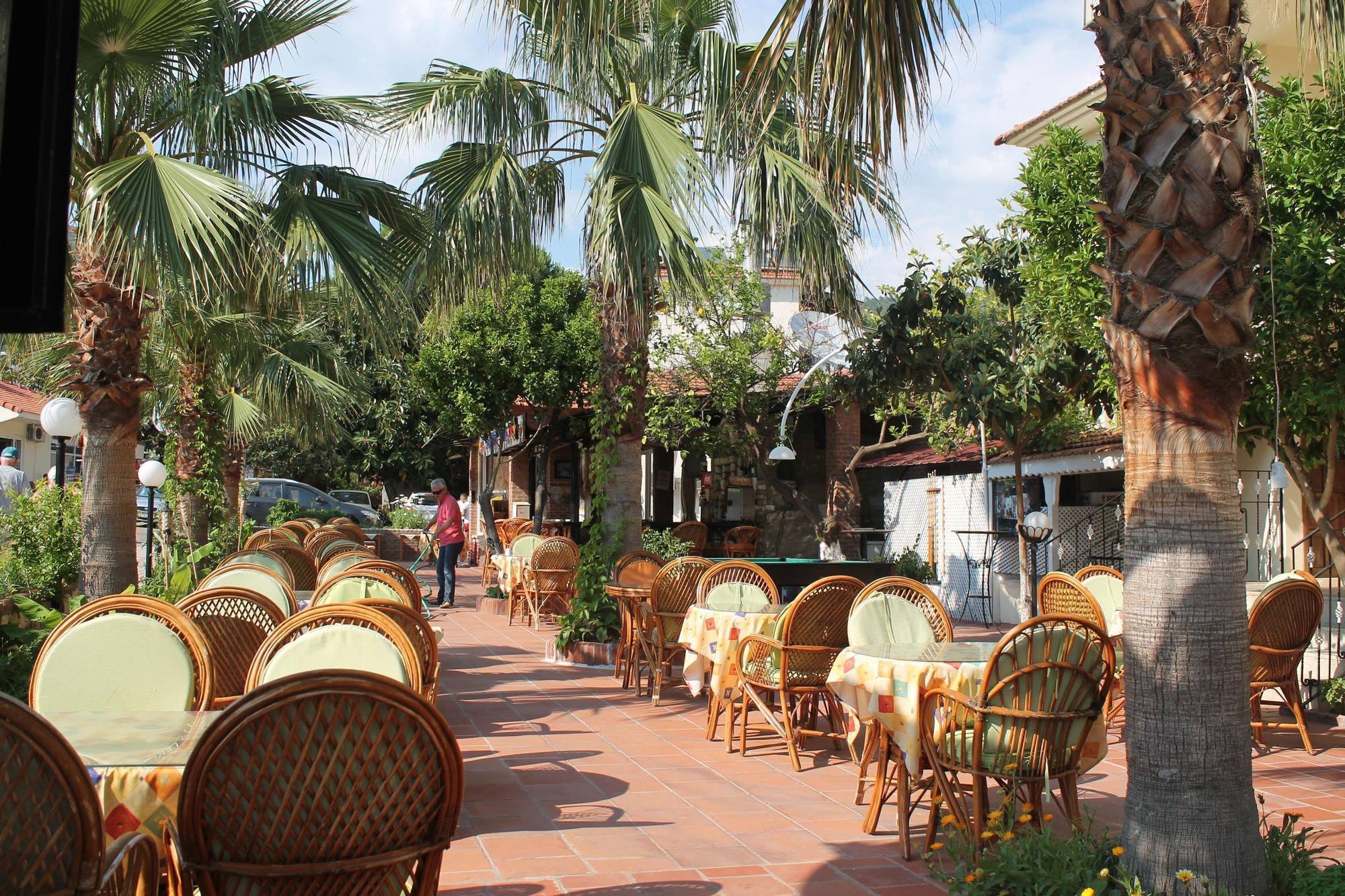 Mavibelce Hotel Ölüdeniz Zewnętrze zdjęcie