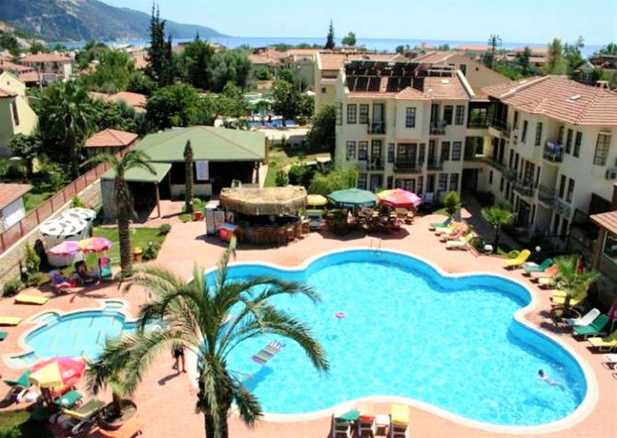 Mavibelce Hotel Ölüdeniz Zewnętrze zdjęcie