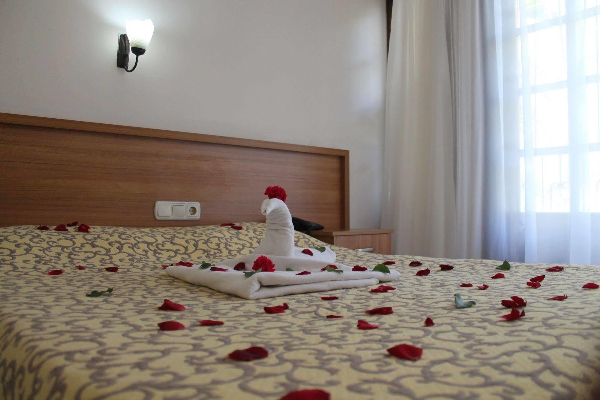 Mavibelce Hotel Ölüdeniz Zewnętrze zdjęcie