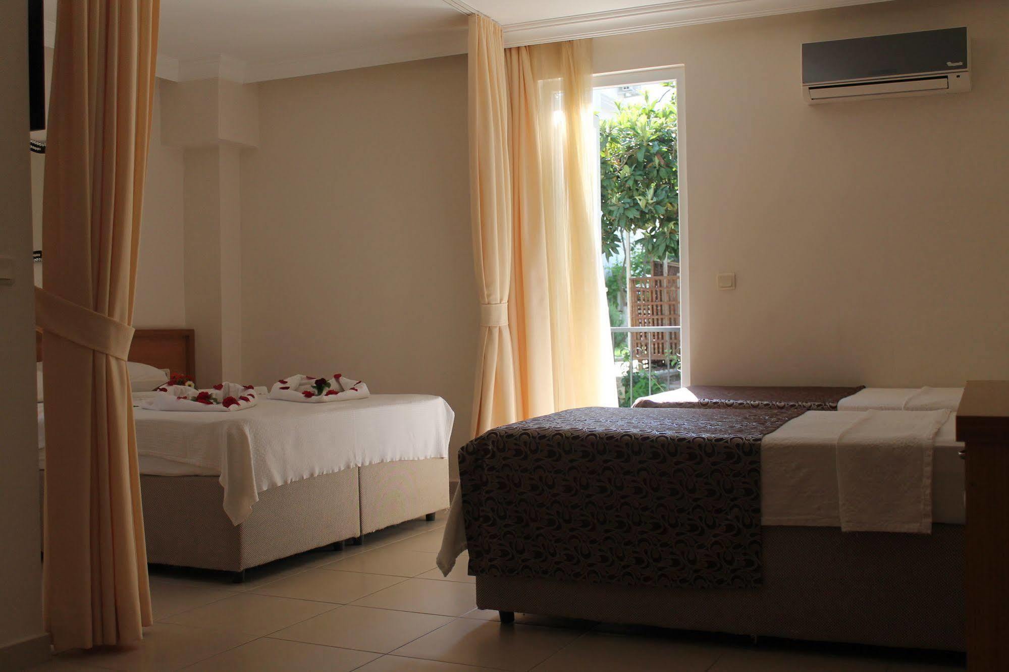 Mavibelce Hotel Ölüdeniz Zewnętrze zdjęcie