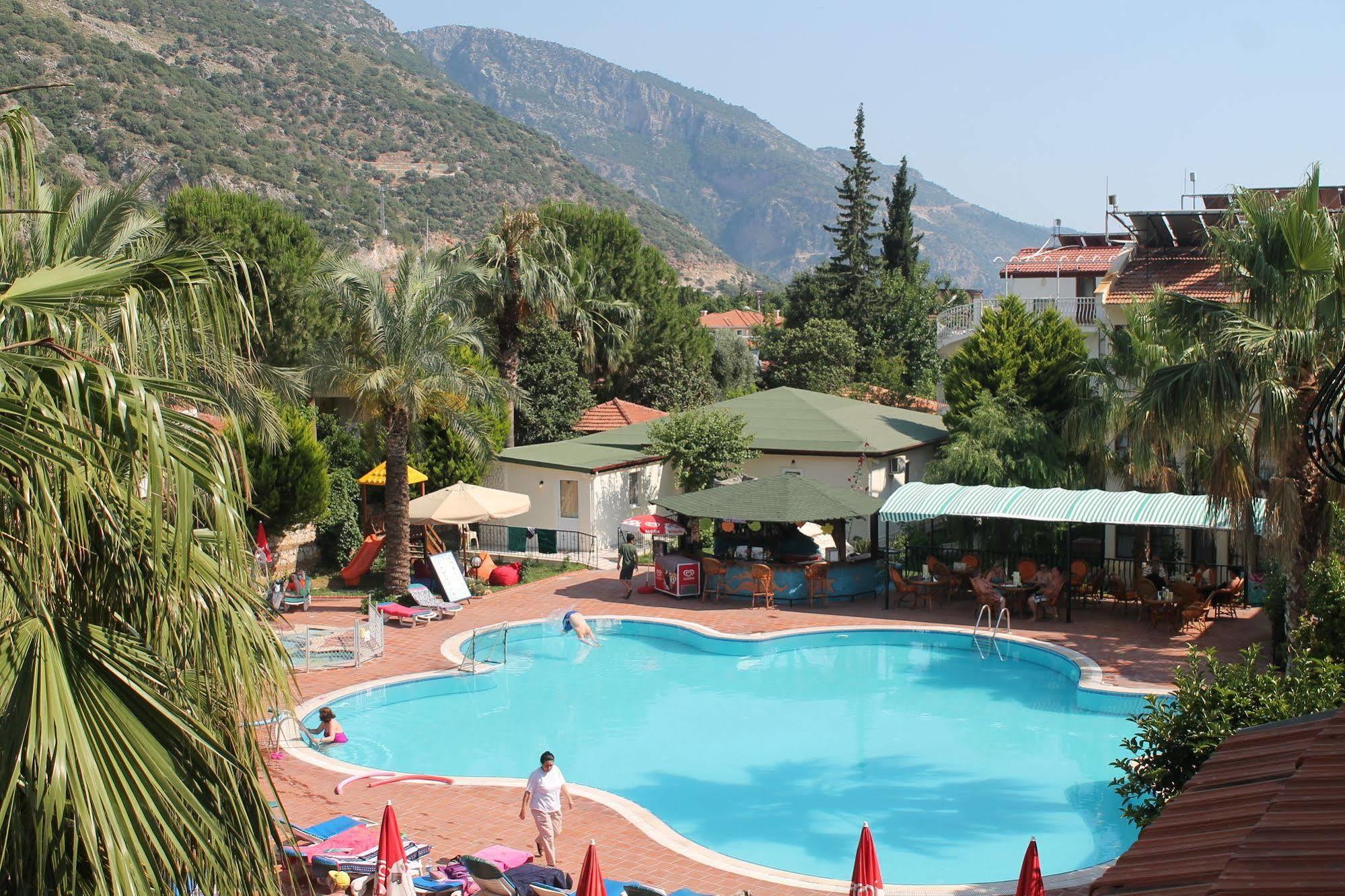 Mavibelce Hotel Ölüdeniz Zewnętrze zdjęcie