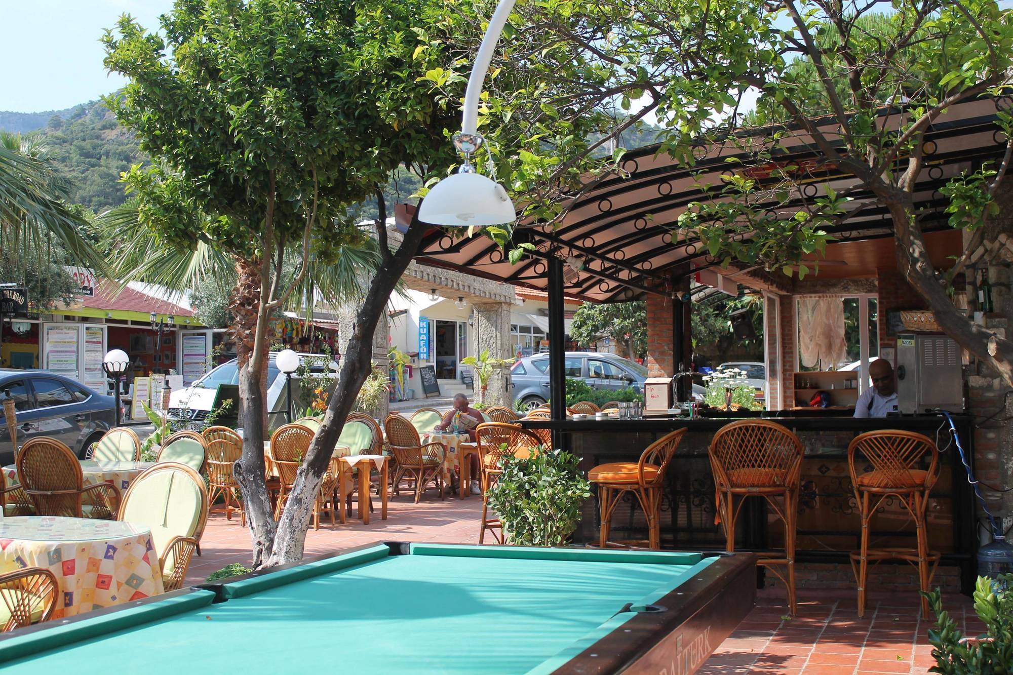 Mavibelce Hotel Ölüdeniz Zewnętrze zdjęcie