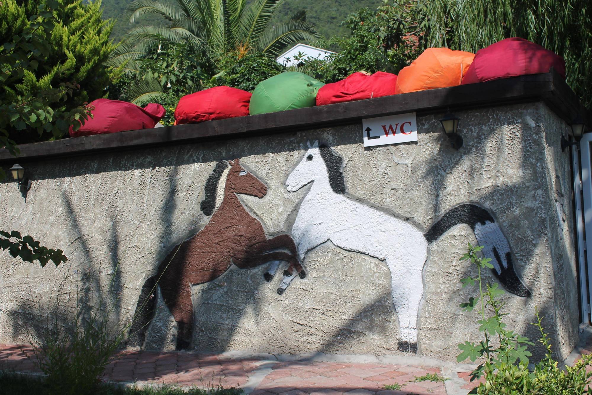 Mavibelce Hotel Ölüdeniz Zewnętrze zdjęcie
