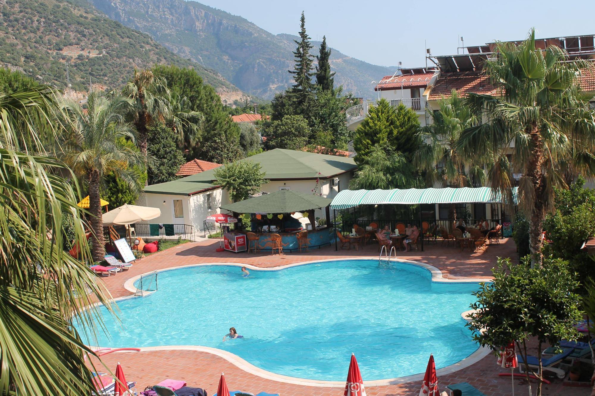 Mavibelce Hotel Ölüdeniz Zewnętrze zdjęcie