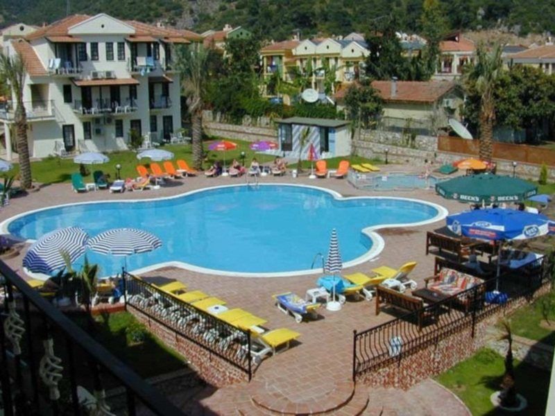 Mavibelce Hotel Ölüdeniz Zewnętrze zdjęcie